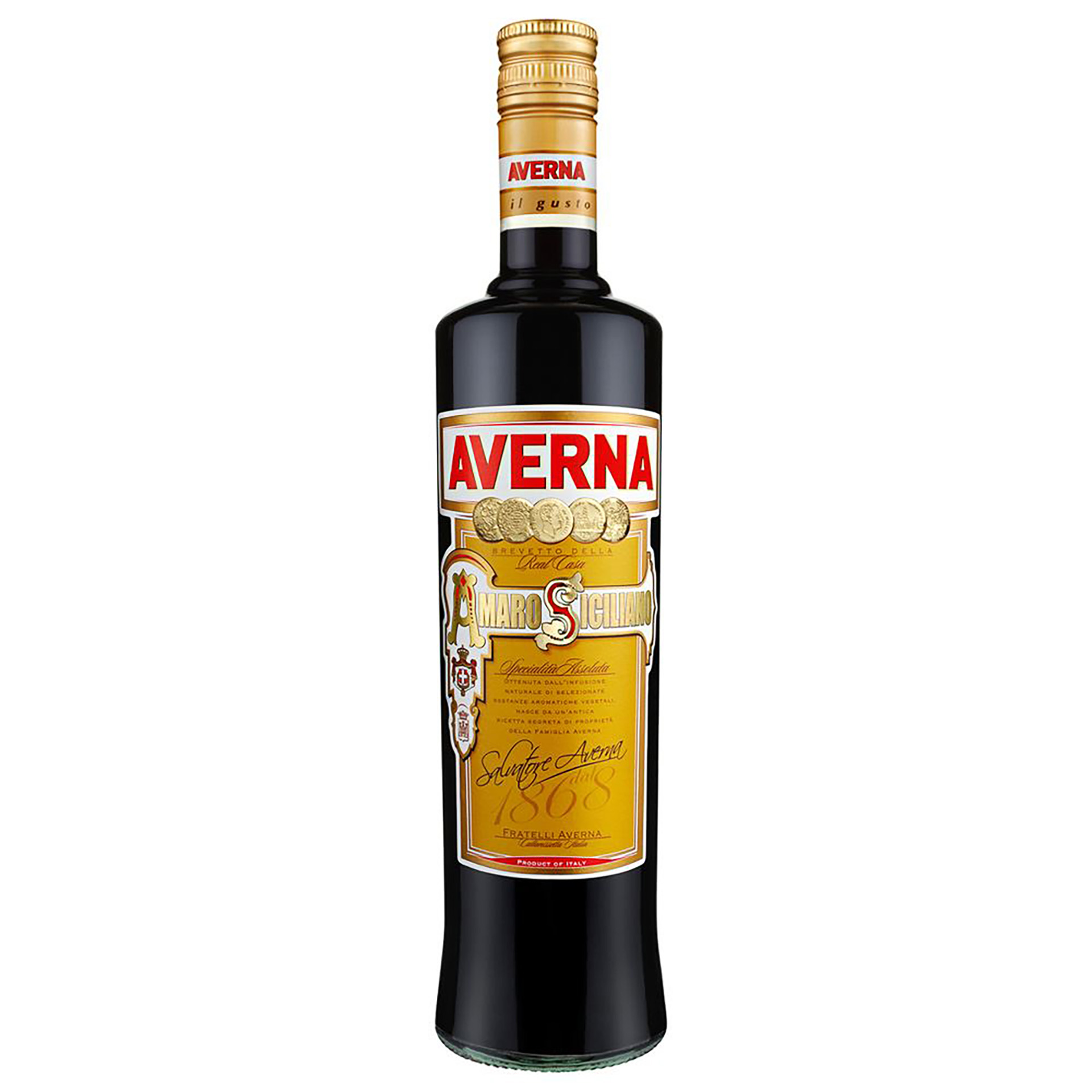 Amaro Averna 100 Cl