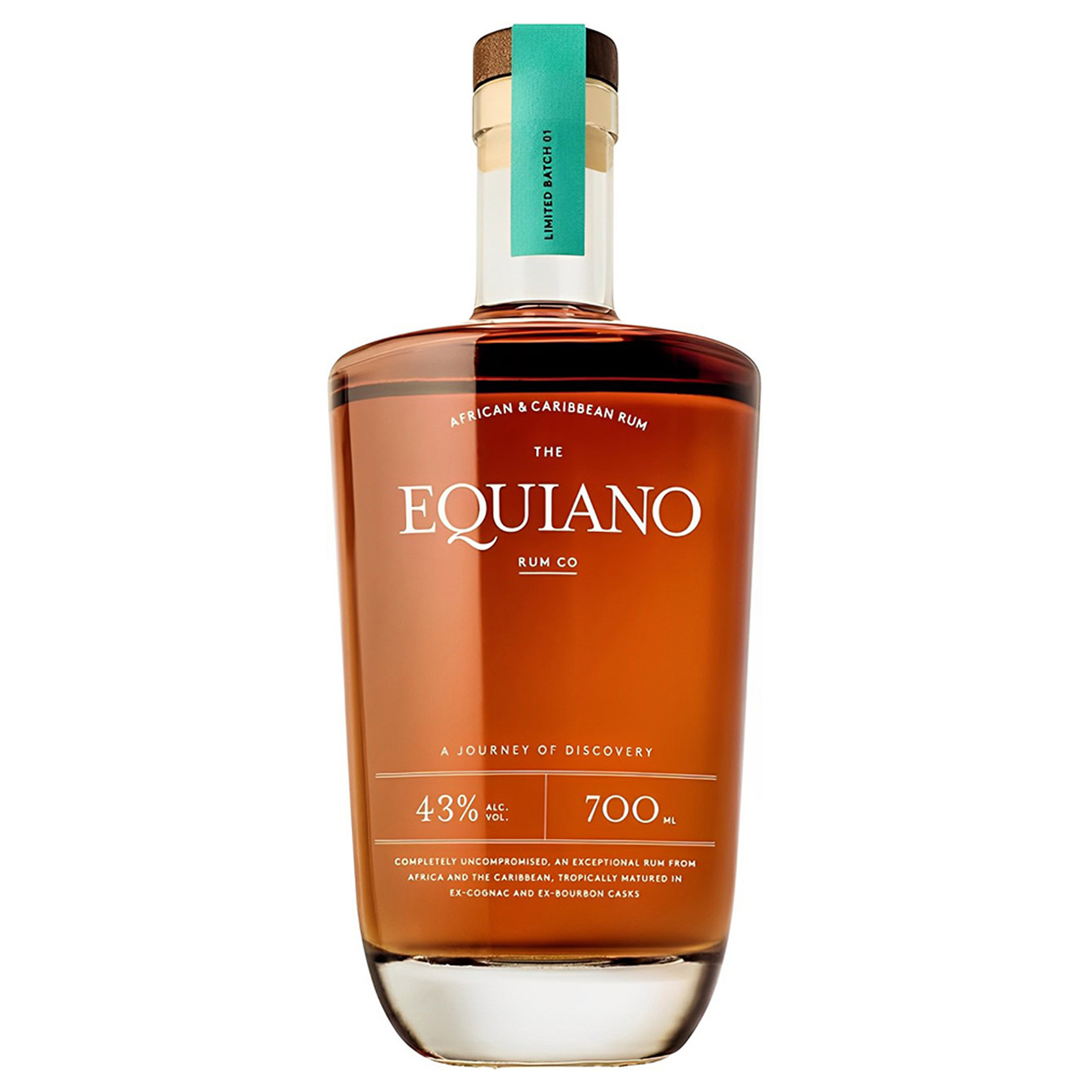 Rum Equiano Original 70Cl 43%