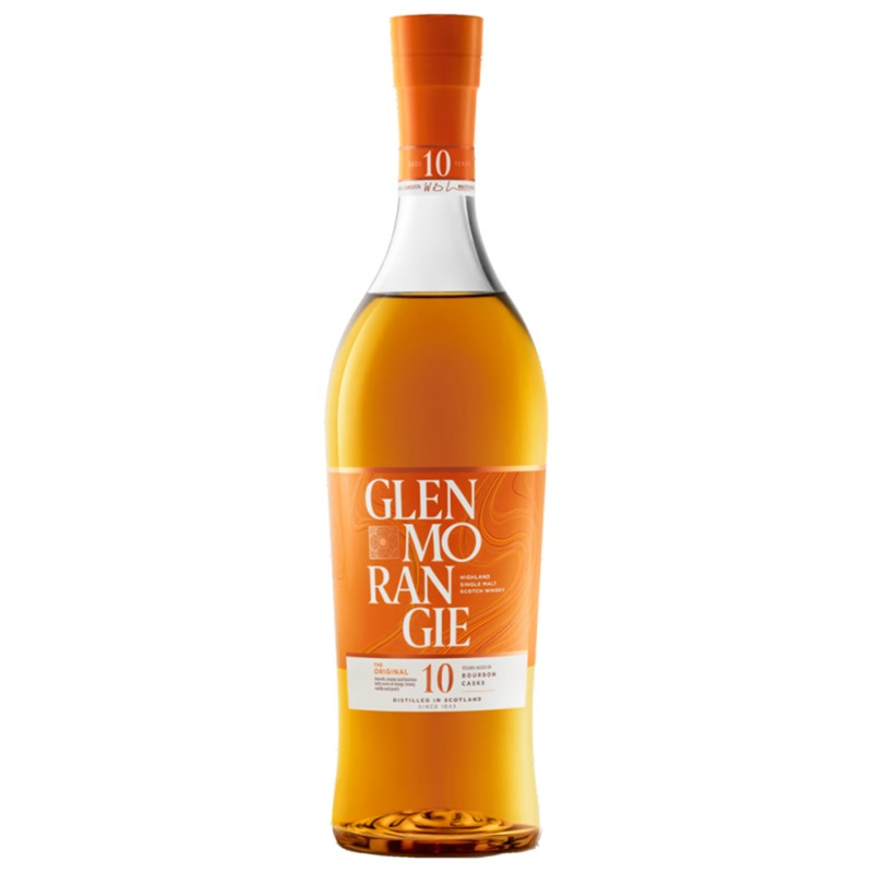 Whisky Single Malt Glenmorangie The Original 10Y 70Cl