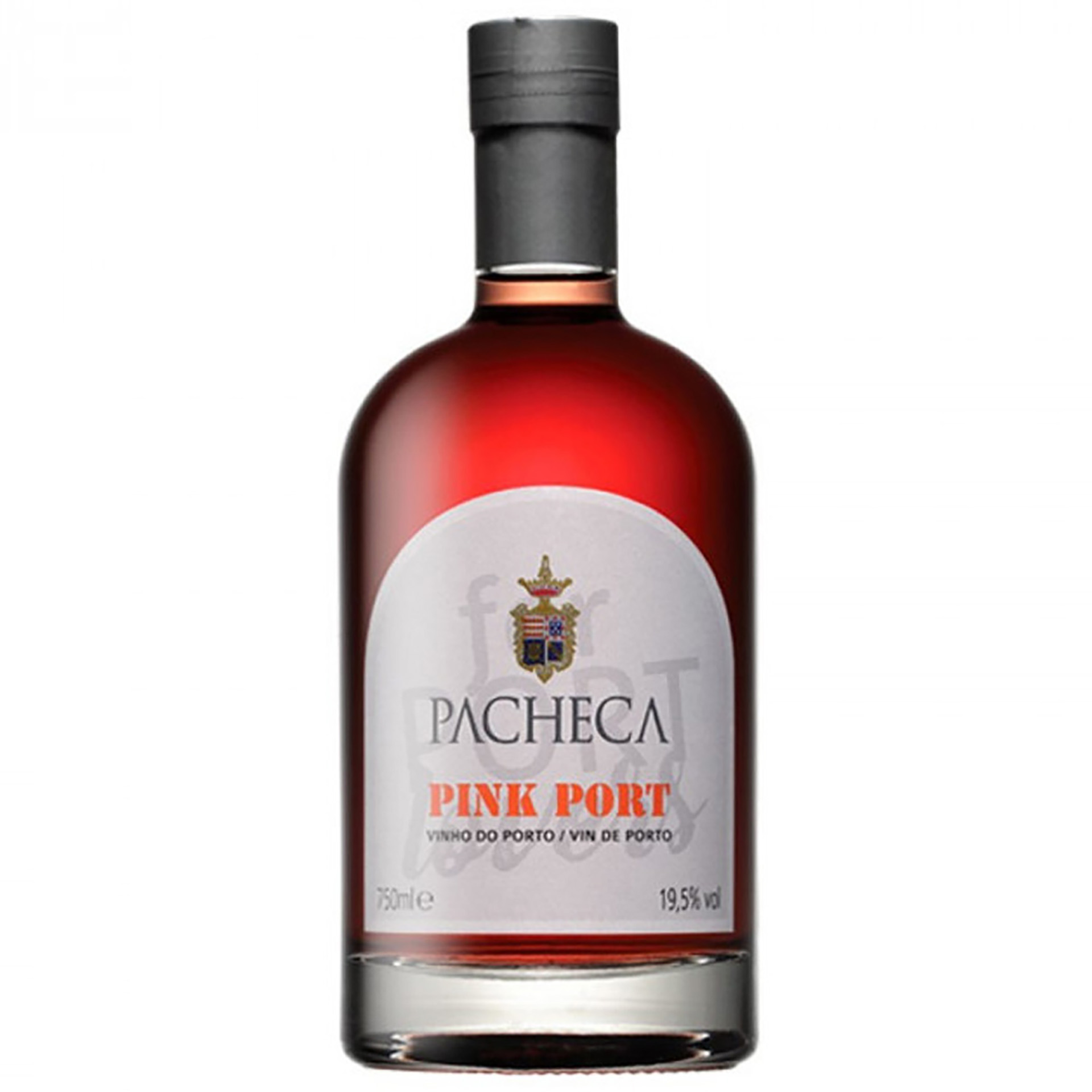 Vinho Do Porto Pacheca Pink 75Cl