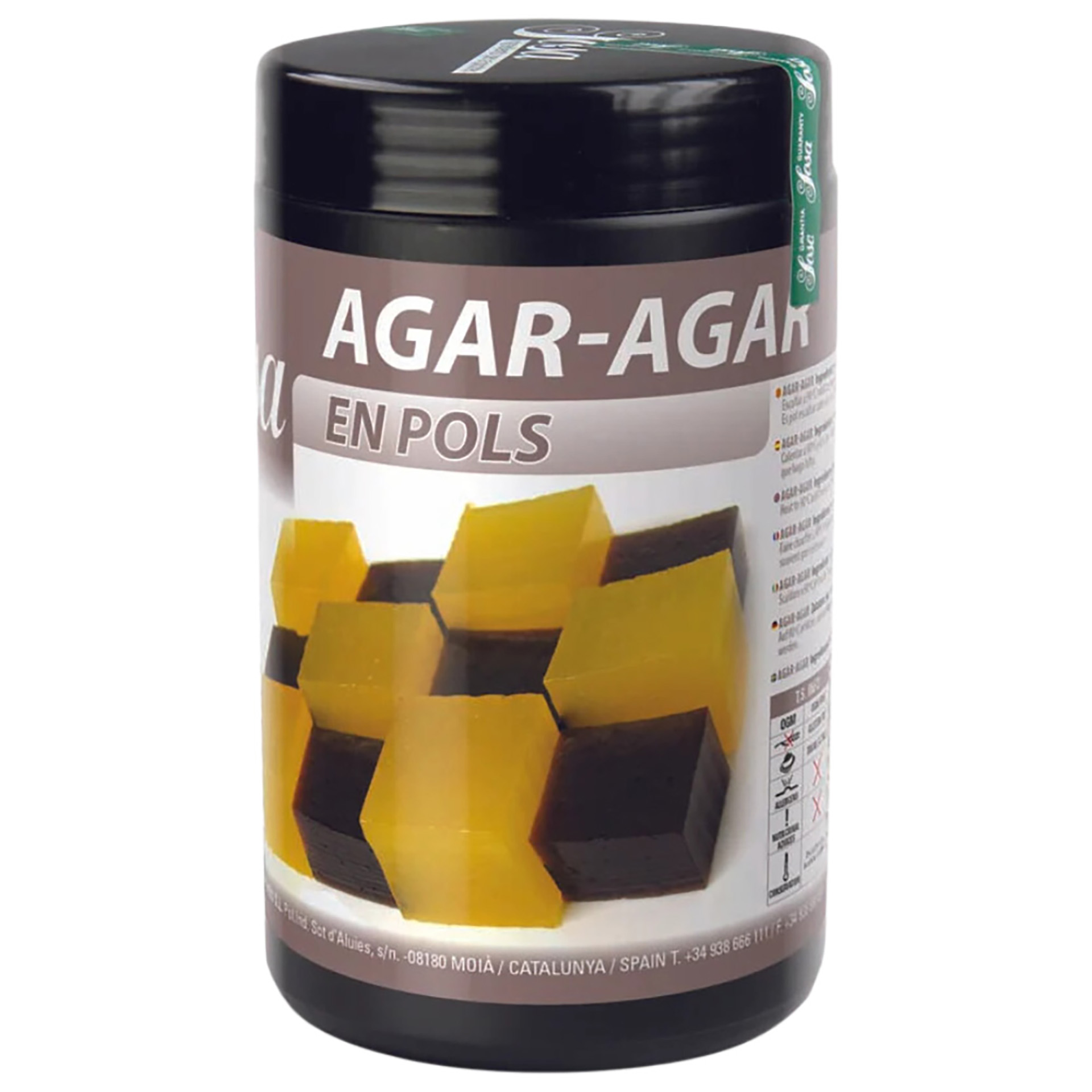 Agar Agar Texture 500G Sosa