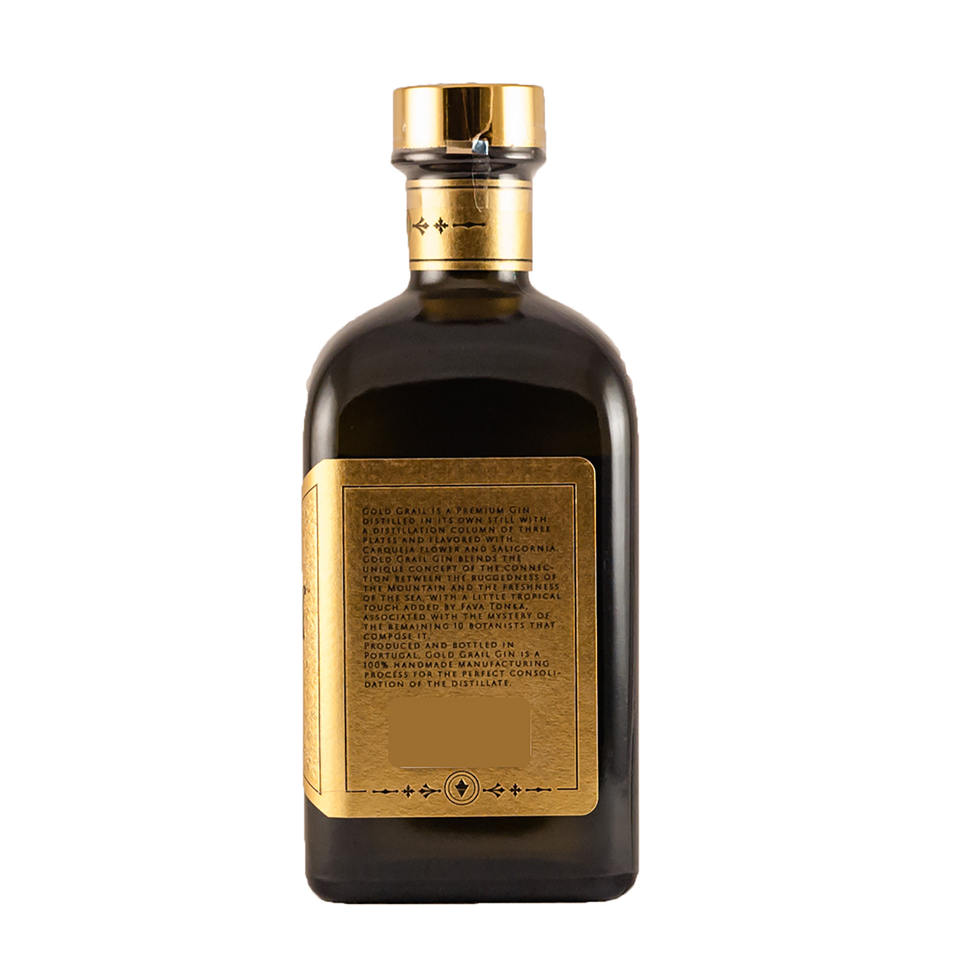 Gin Gold Grail Portugal 50Cl