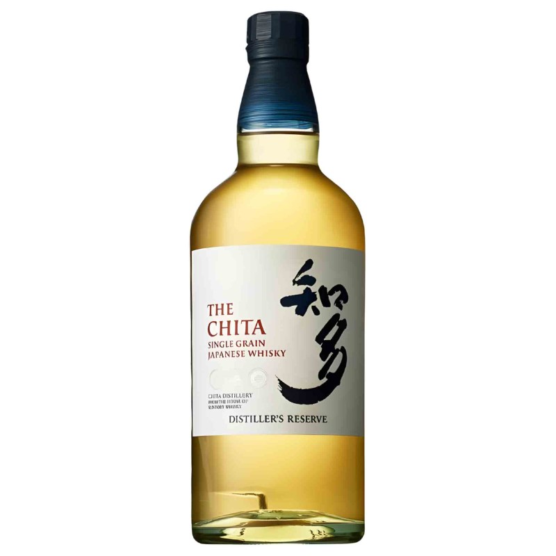 Whisky Single Grain Suntory Chita 70Cl 43%