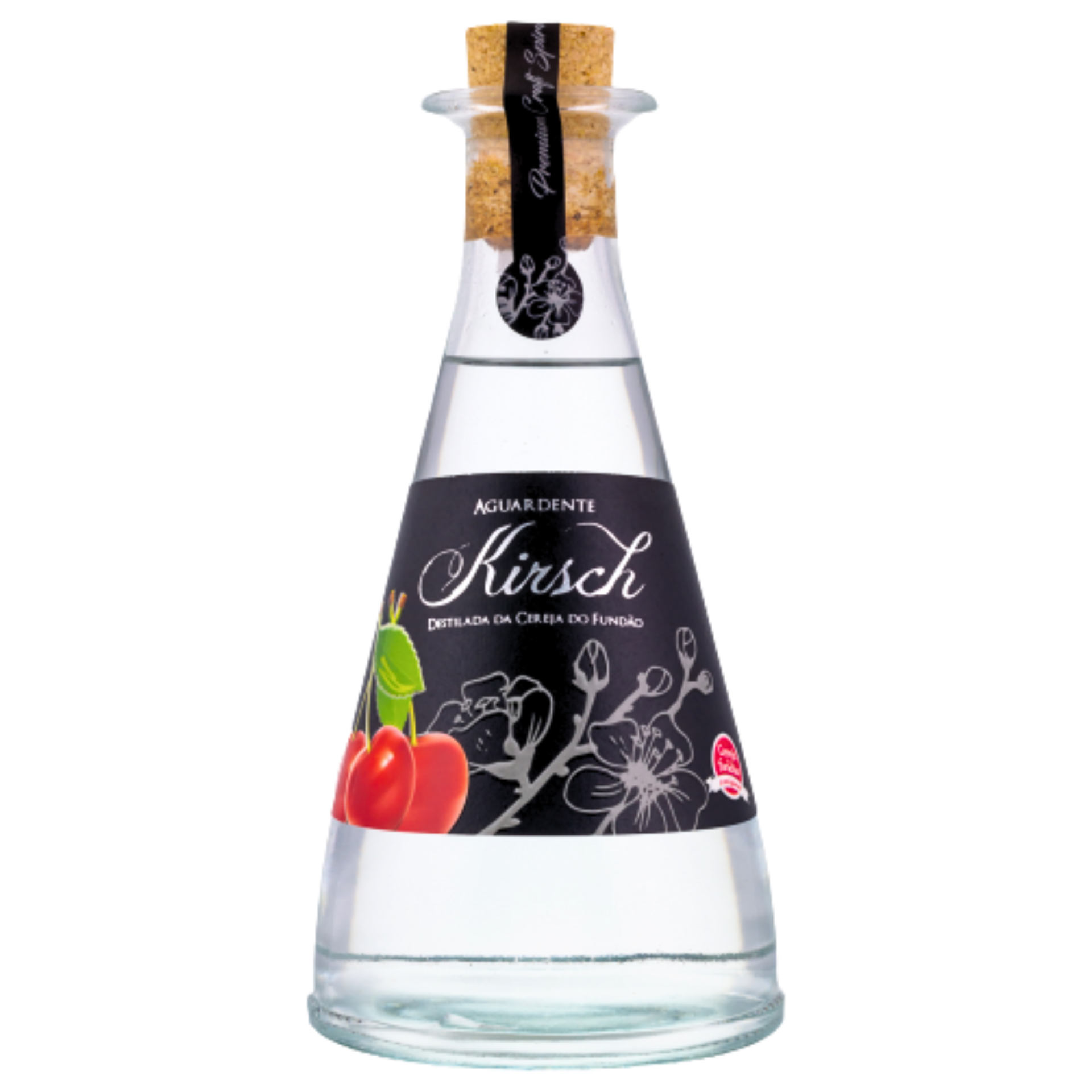 Brandy Kirsch Cereja Fundão 50Cl