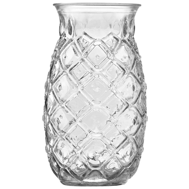Piniapple Tiki Glass 53Cl