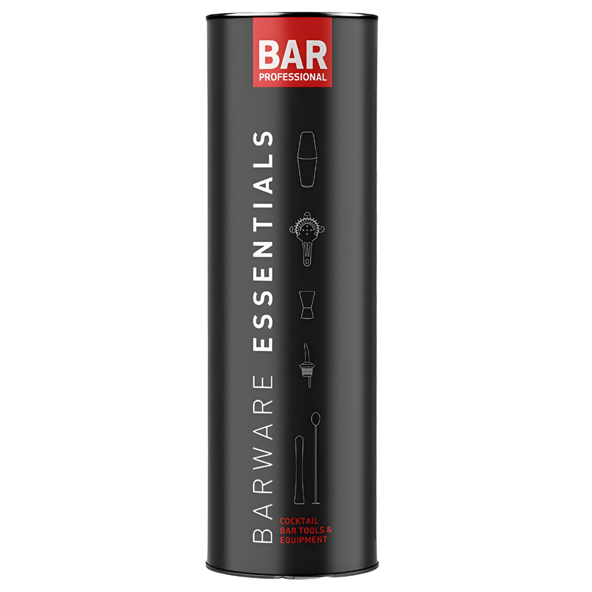 Kit Bar 7Pcs Barware Essentials