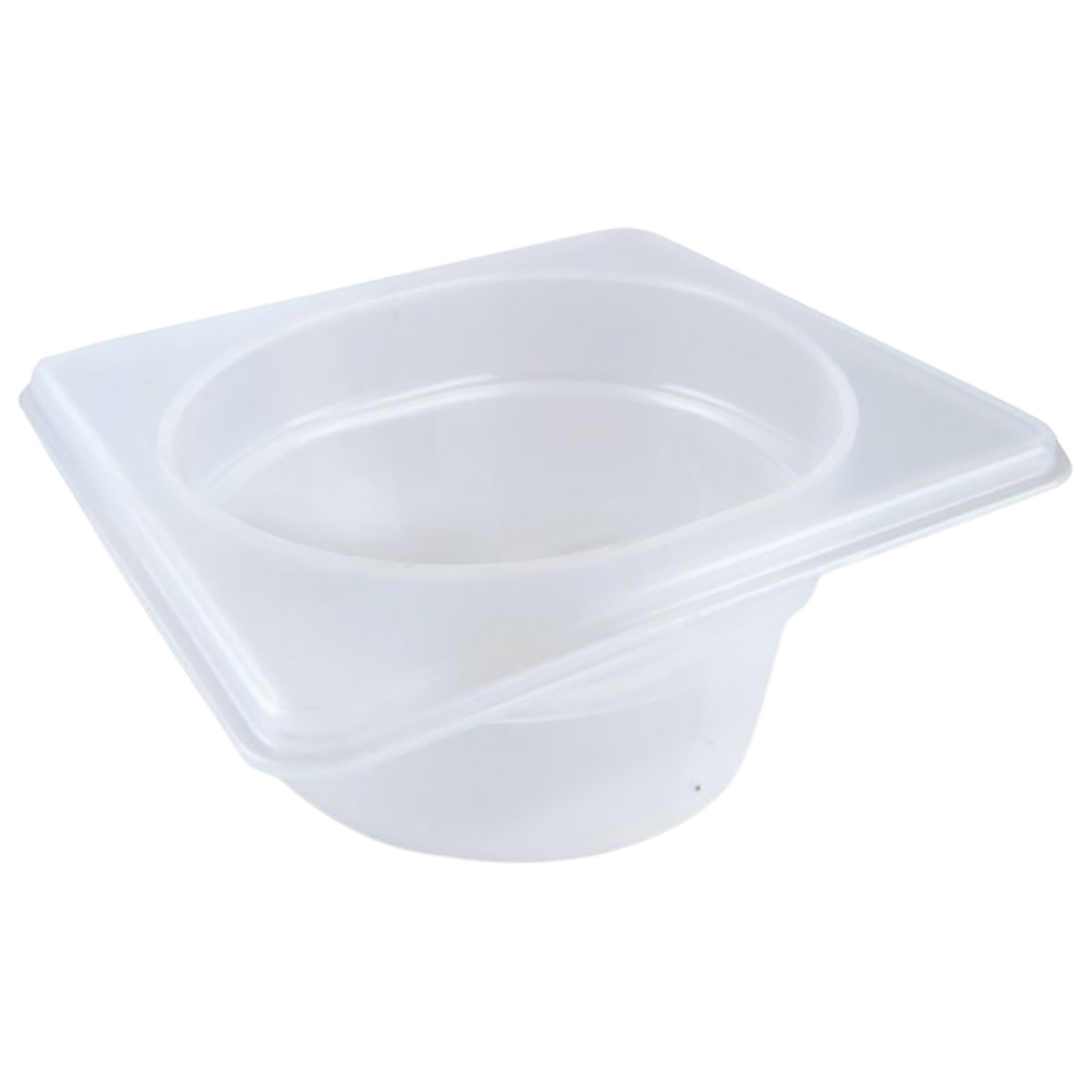 Gastronorm Container Plastic 1/9 100Mm