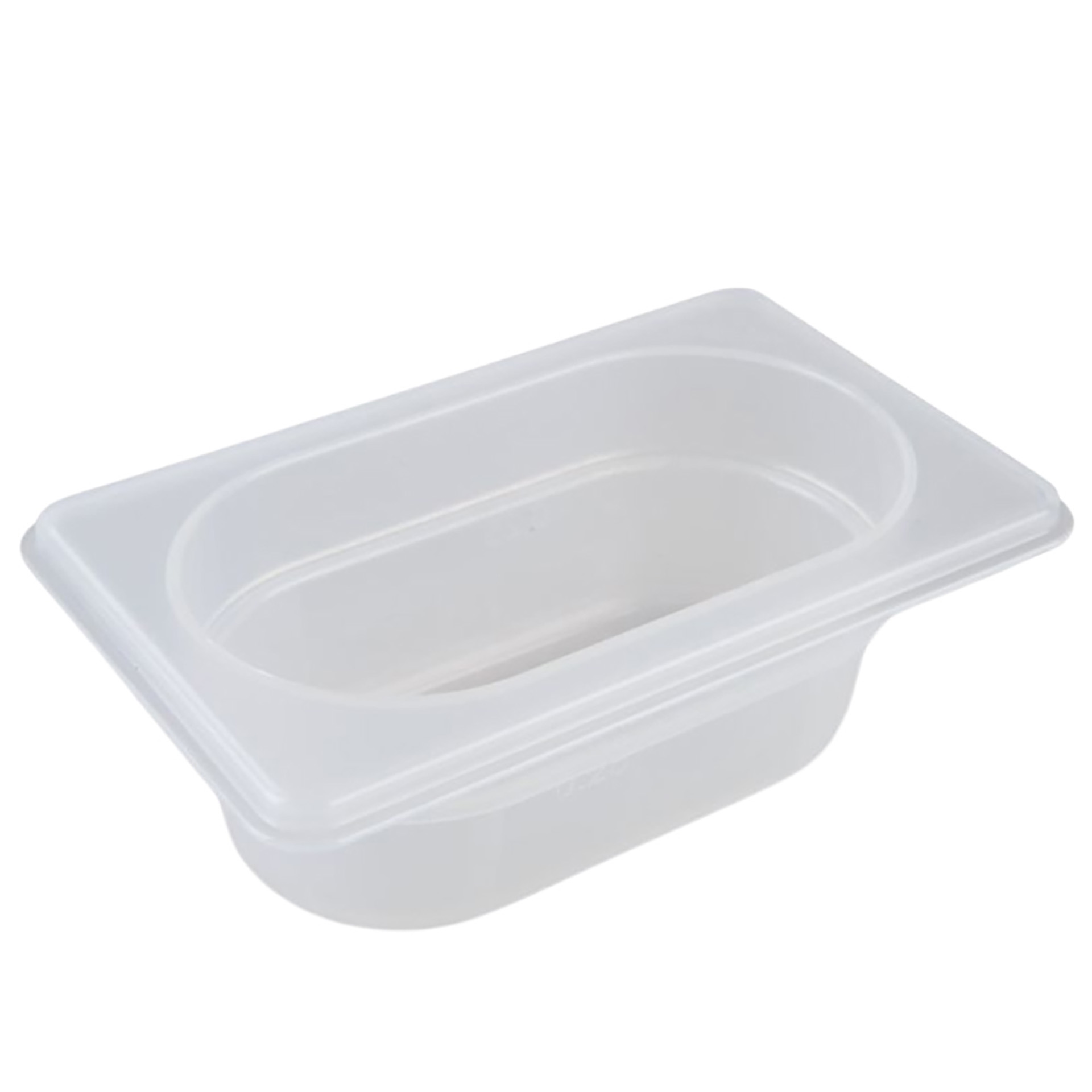 Gastronorm Container Plastic 1/4 150Mm
