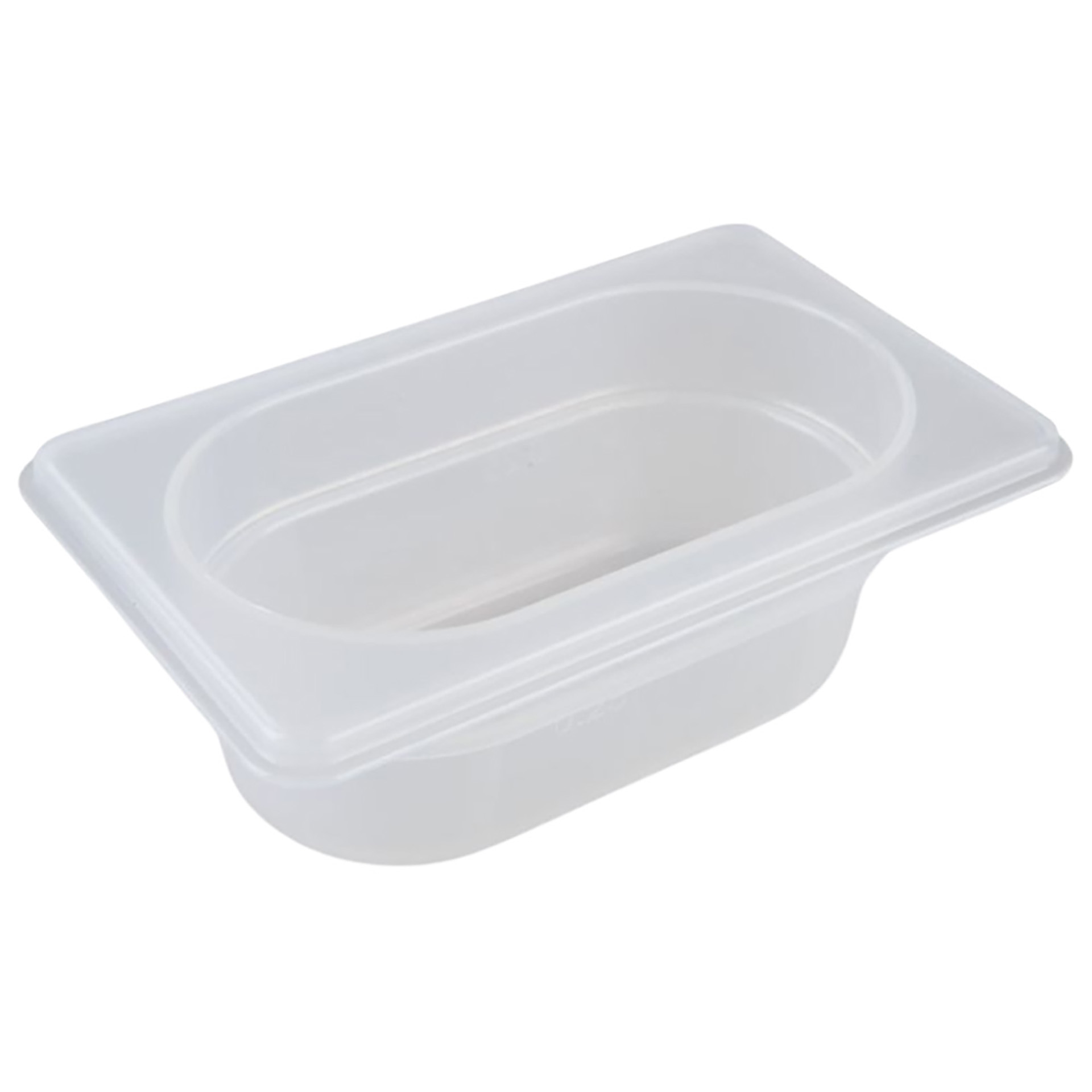 Polypropylane Gn Pan 1/4 100Mm