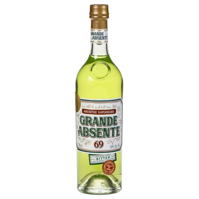 Absinthe Grande Absente 70Cl