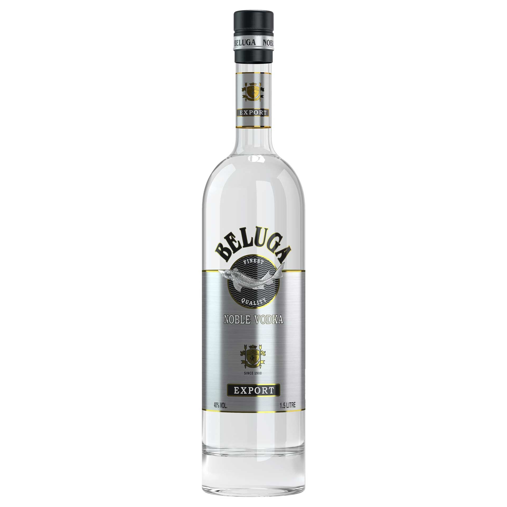 Vodka Beluga Noble 1,5L 40%