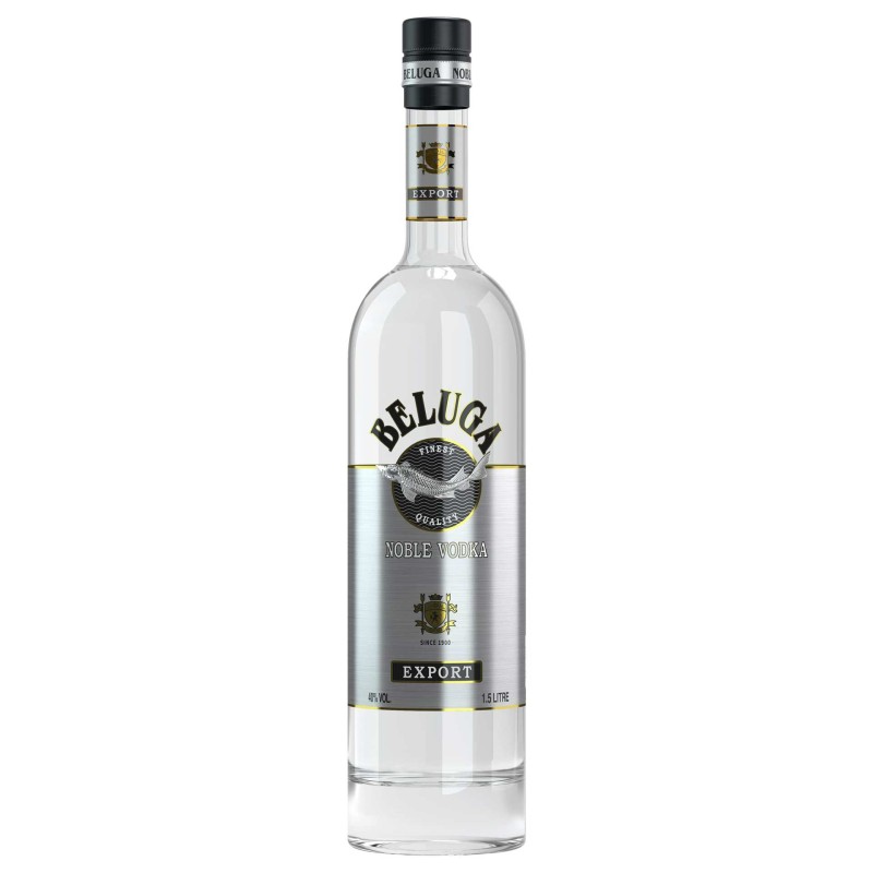 Vodka Beluga Noble 1,5L 40%