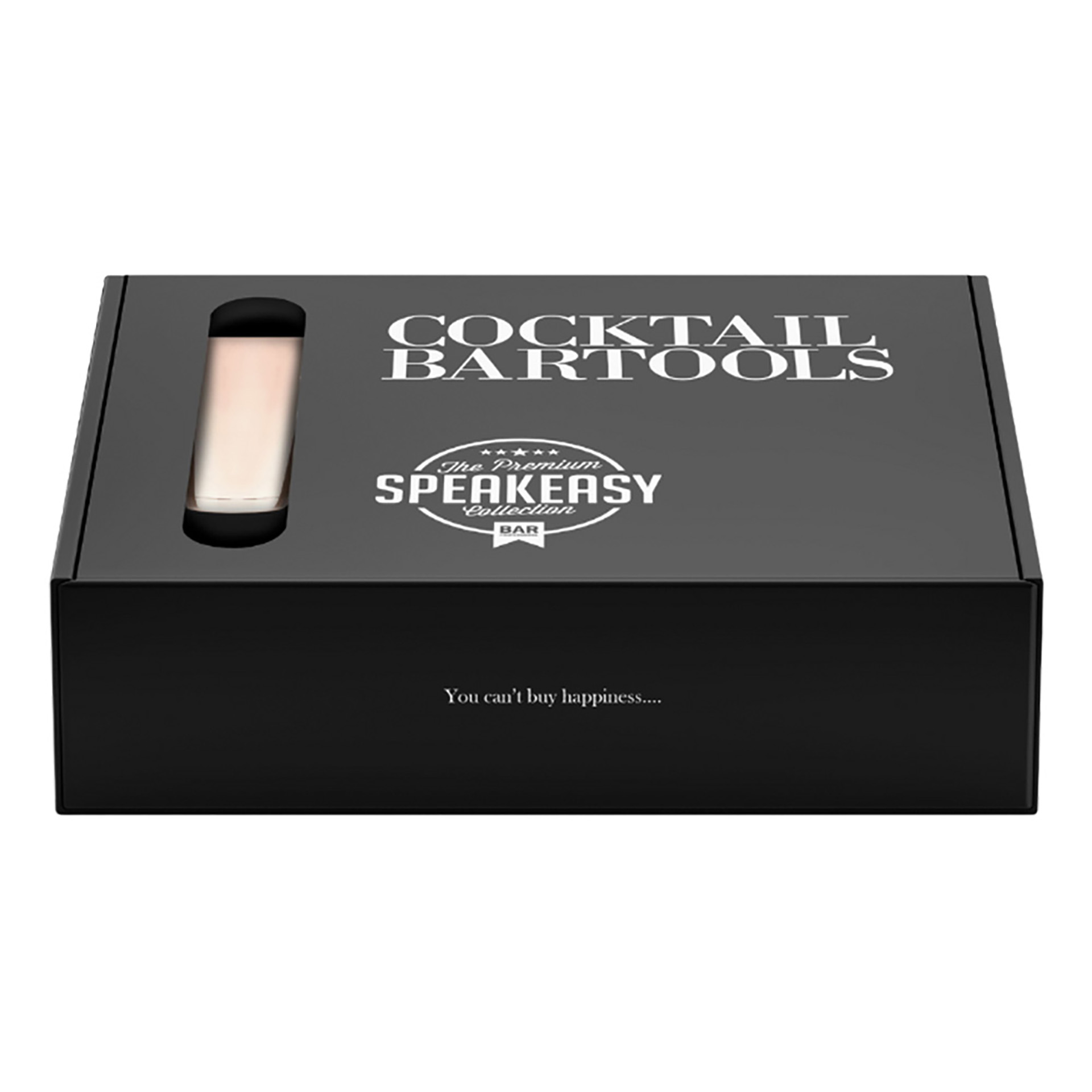 Kit Bar Speakeasy 5Pcs