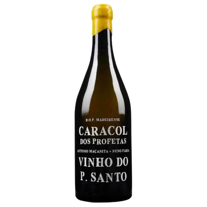 White Wine Caracol Dos Profetas 2024 75Cl 12%