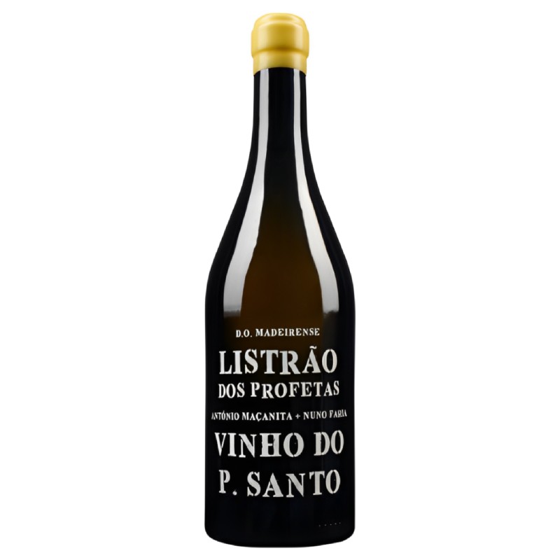 White Wine Listro Dos Profetas 2023 75Cl 12%