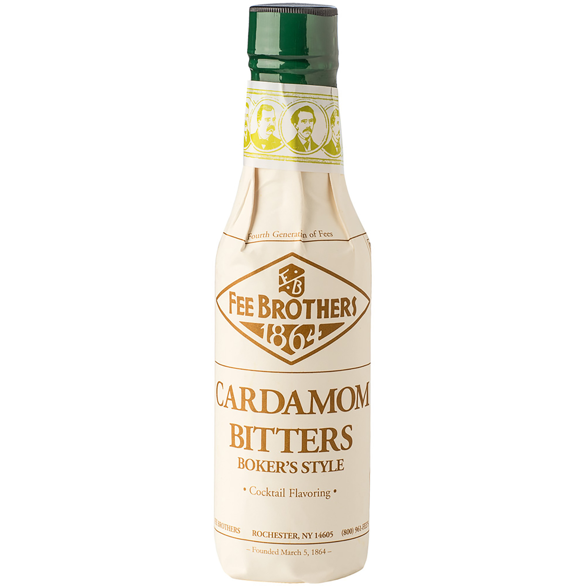 Bitter Fee Brothers Cardomom 15Cl