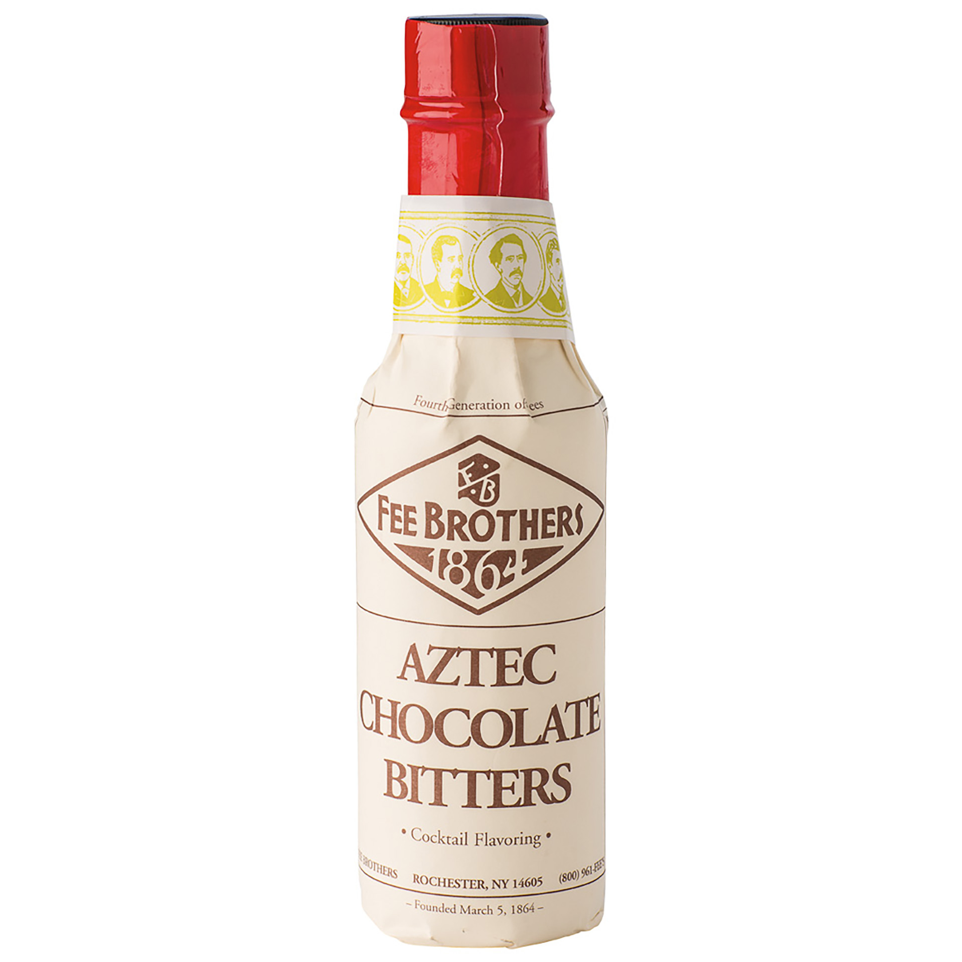 Bitter Fee Brothers Aztec Chocolate 15Cl