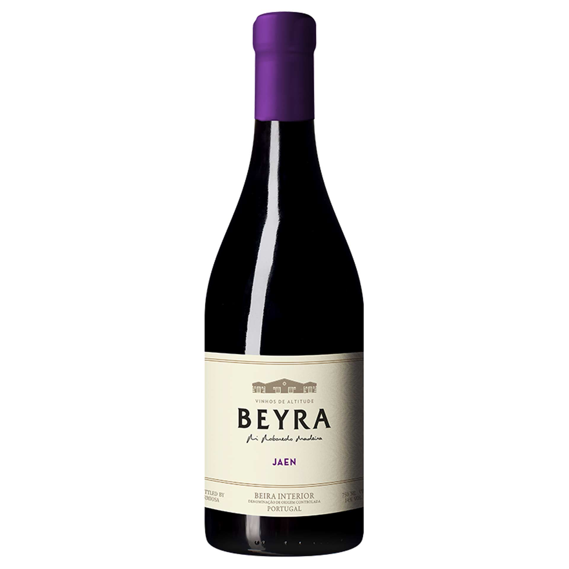 Vinho Tinto Beyra Jaen 2019 75Cl 15%