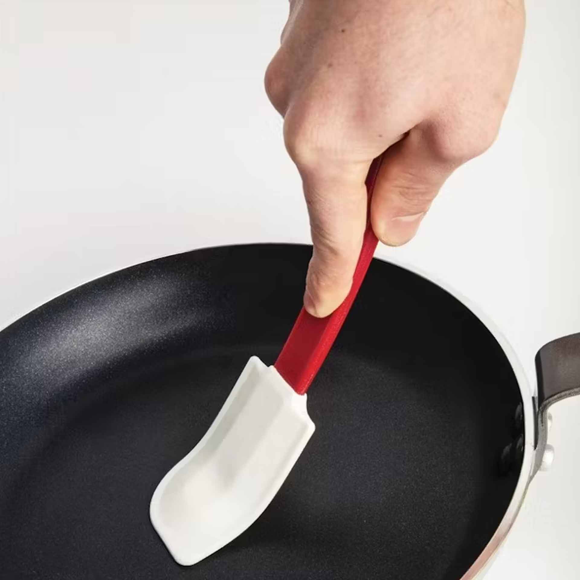 Spatula 25,5Cm Rubber