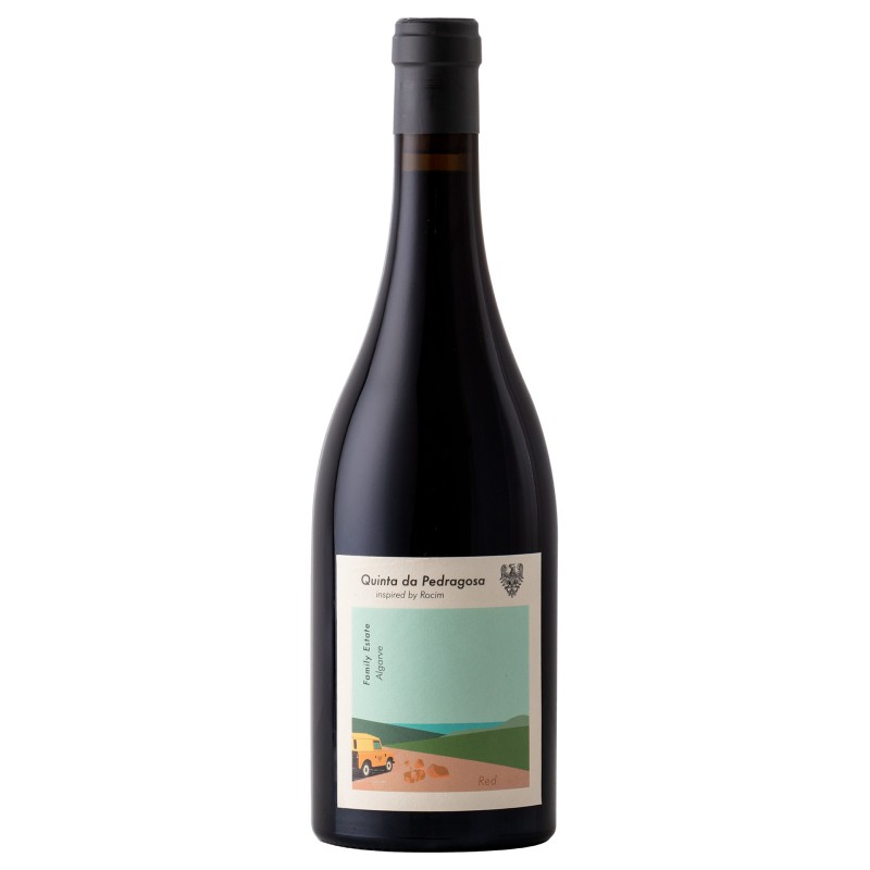 Red Wine Qta Da Pedragosa 2023 75Cl 13,5%