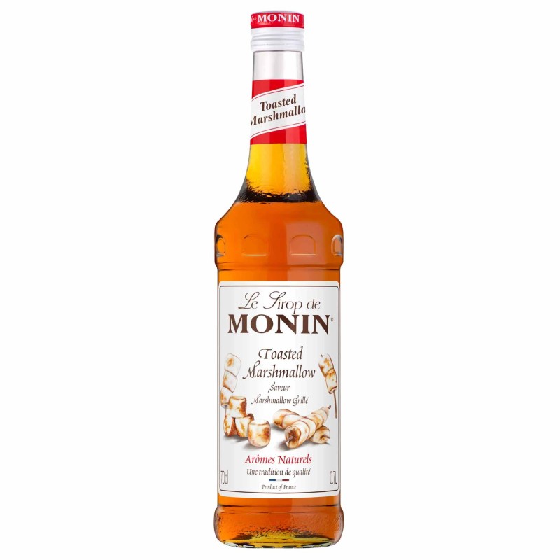 Xarope Monin Toasted Marshmallow 70Cl