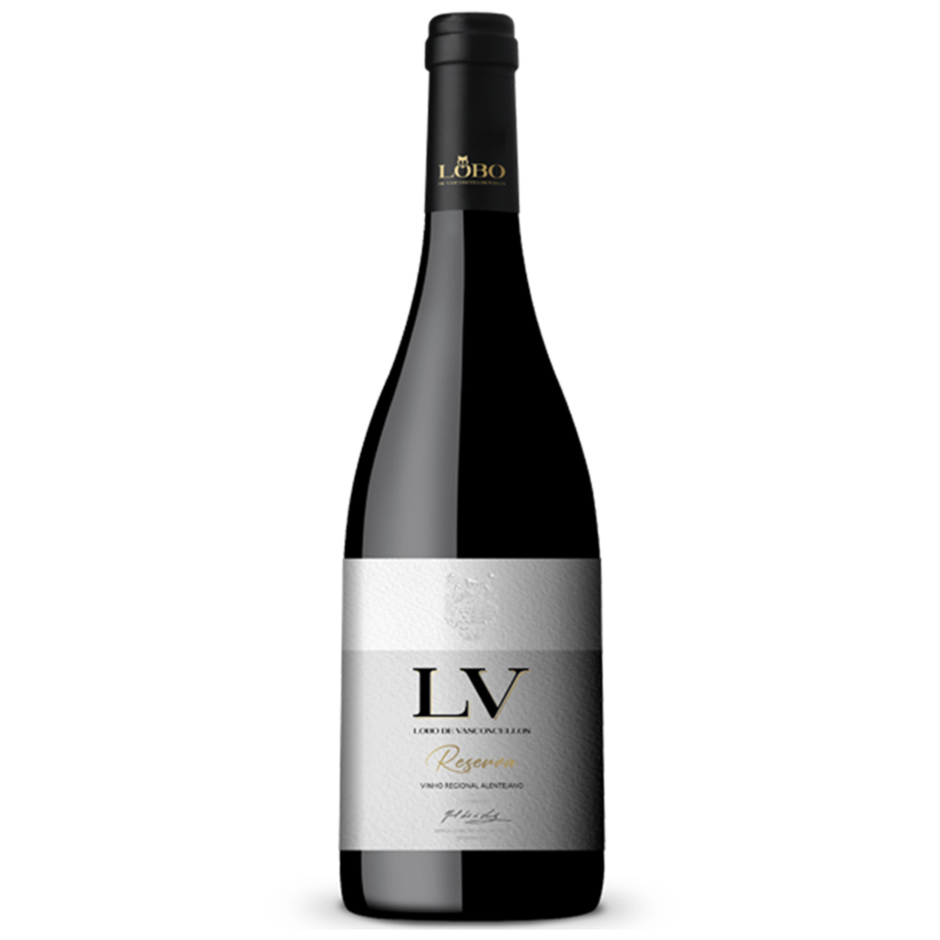 Red Wine Lv Reserva 2020 75Cl 14,5%