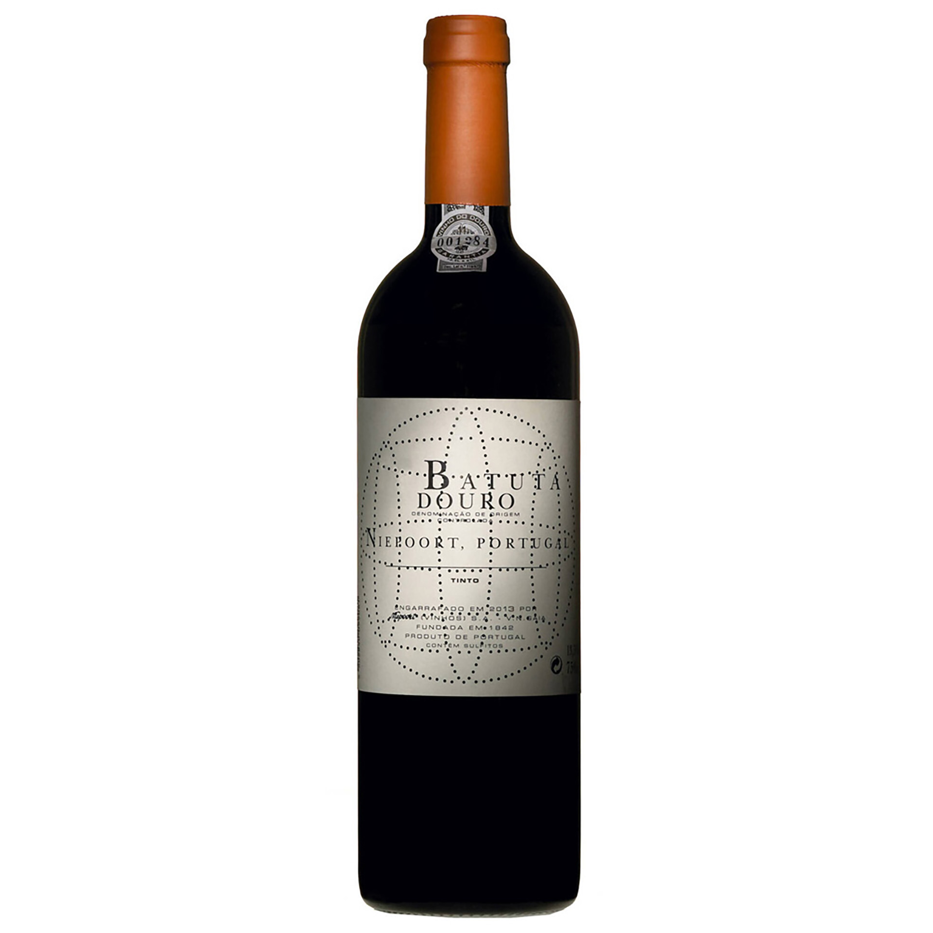 Vinho Tinto Niepoort Batuta Magnum 2010 150Cl 13%