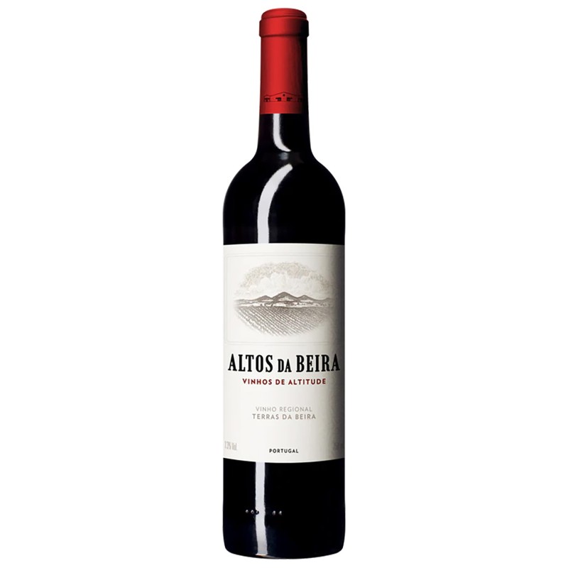 Red Wine Altos Da Beira 2023 75Cl 13,5%