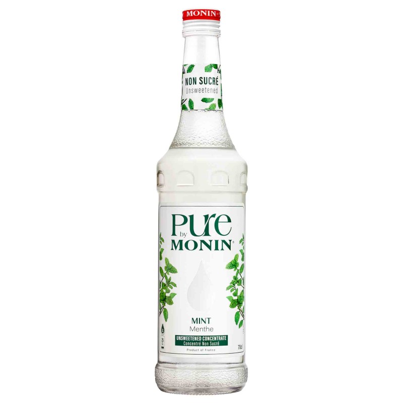 Concentrated Monin Green Mint 70Cl