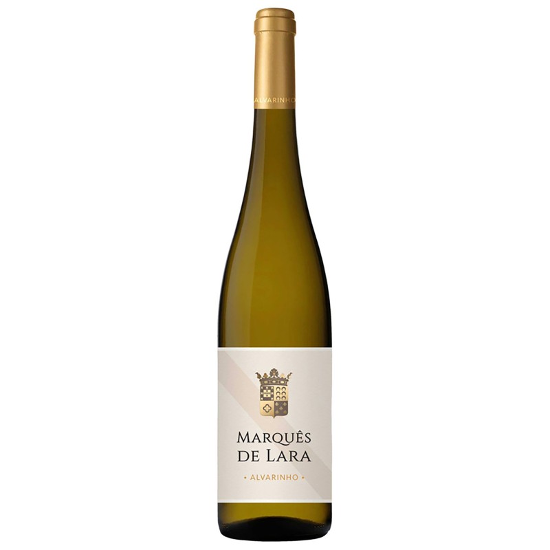 White Wine Marqus De Lara Alvarinho 2024 75Cl 12,5%