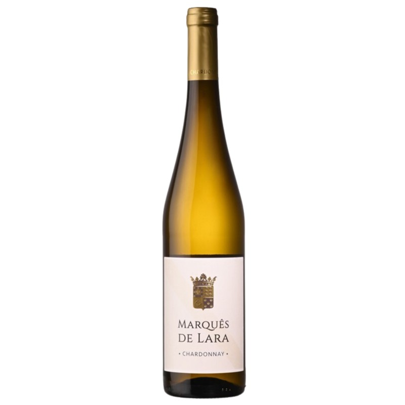 White Wine Marqus De Lara Chardonnay 2024 75Cl 13%