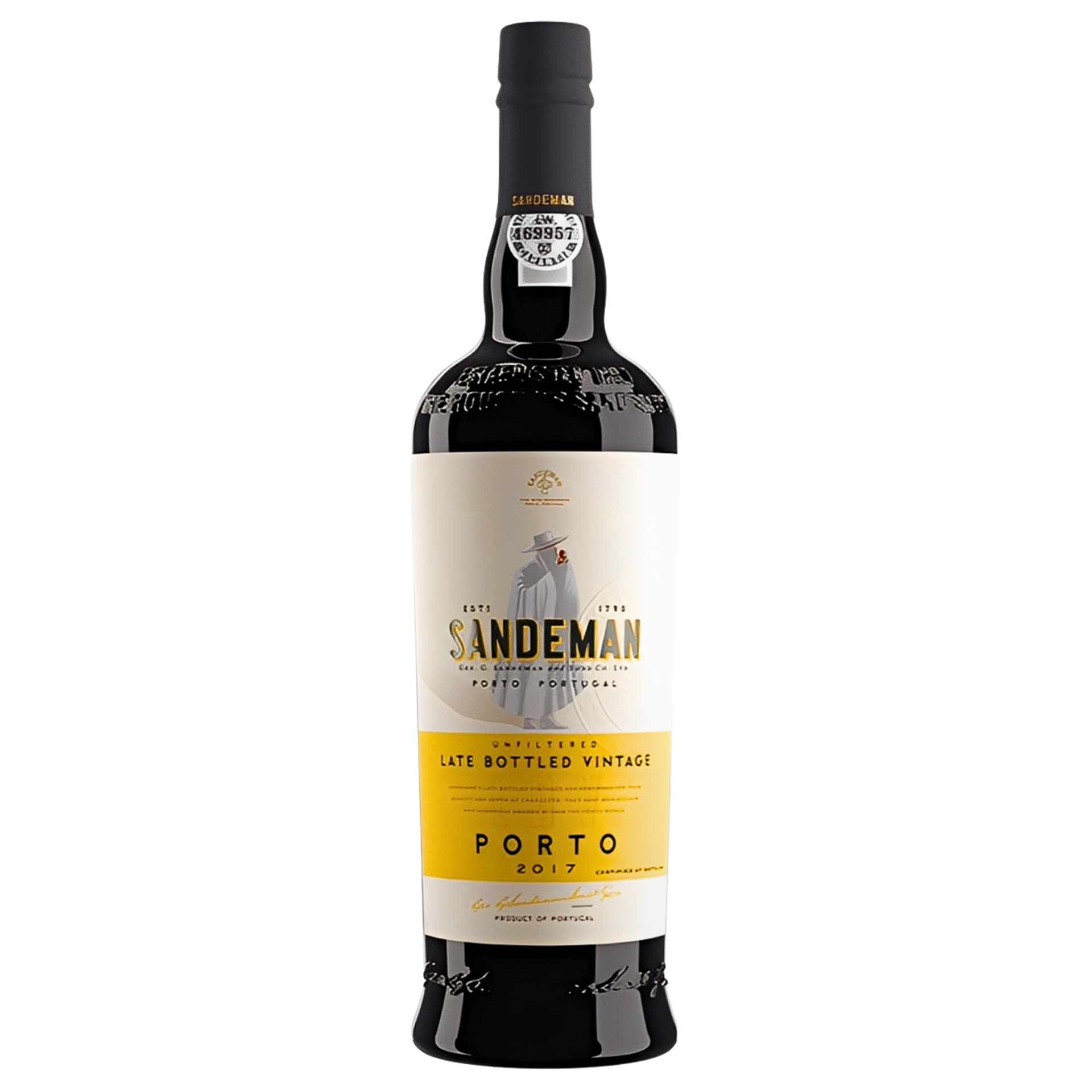 Vinho Do Porto Sandeman Lbv 2020 75Cl 20%