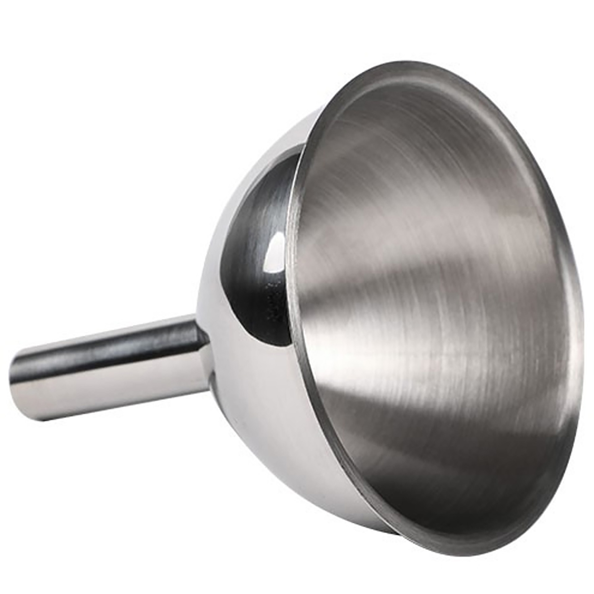 Funil Inox Ø9Mm
