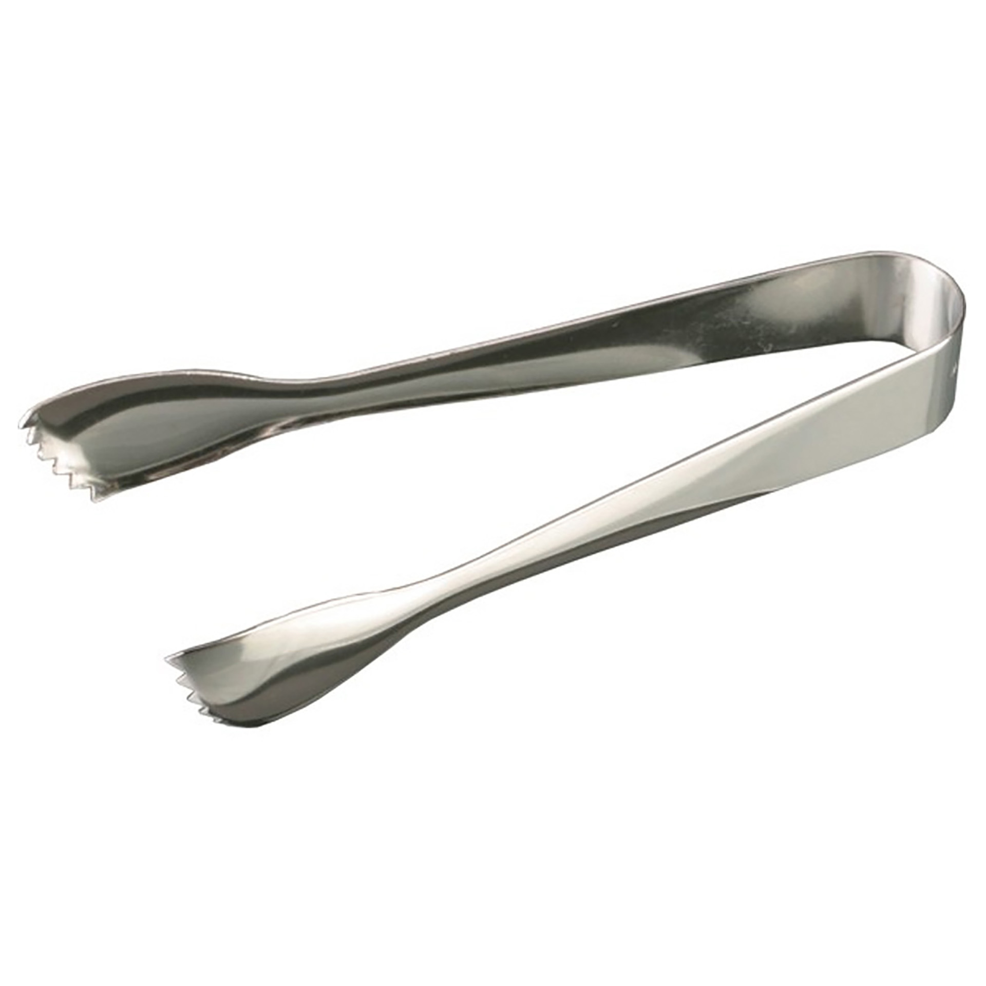 Ice Tong 16,5Cm S/S