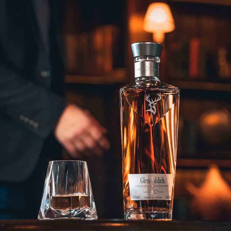 Whisky Glenfiddich 30 Anos 70Cl 43%