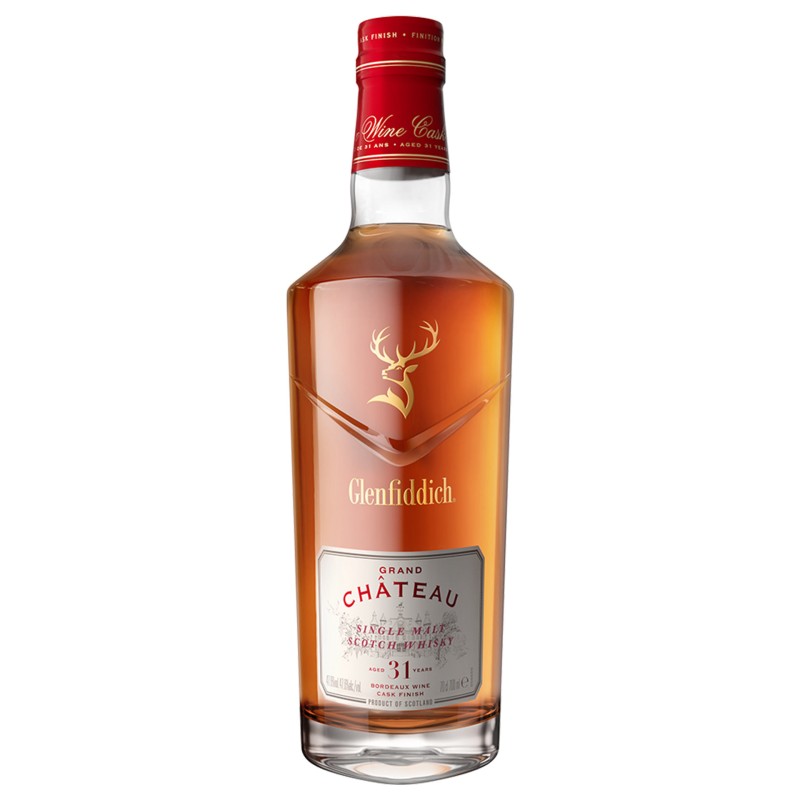 Whisky Glenfiddich 31Y Grand Chateau 70Cl 47,6%