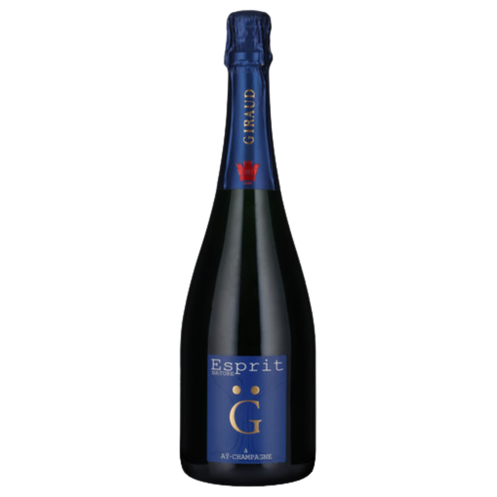 Champagne Henri Giraud Espirit Nature 75Cl 12%