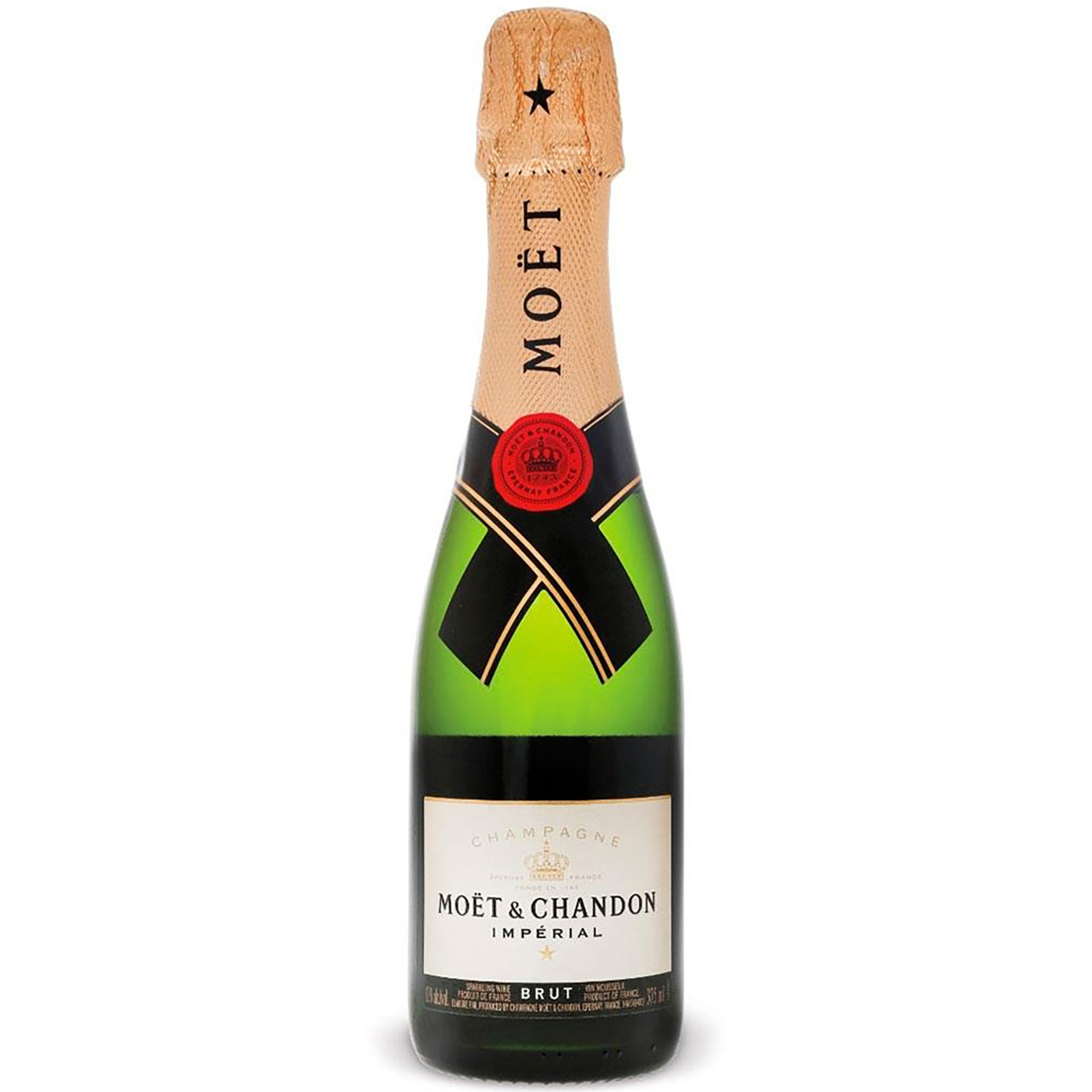 Champagne Moët & Chandon Brut Imperial Gold 37,5Cl