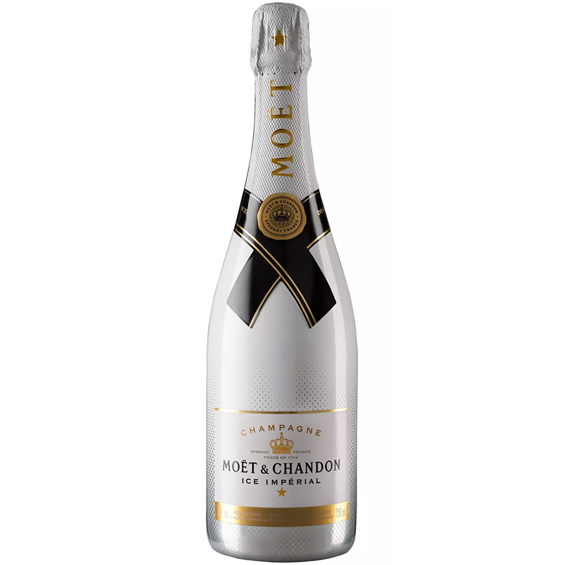 Champagne Moët & Chandon Ice Imperial Demi-Sec 75Cl