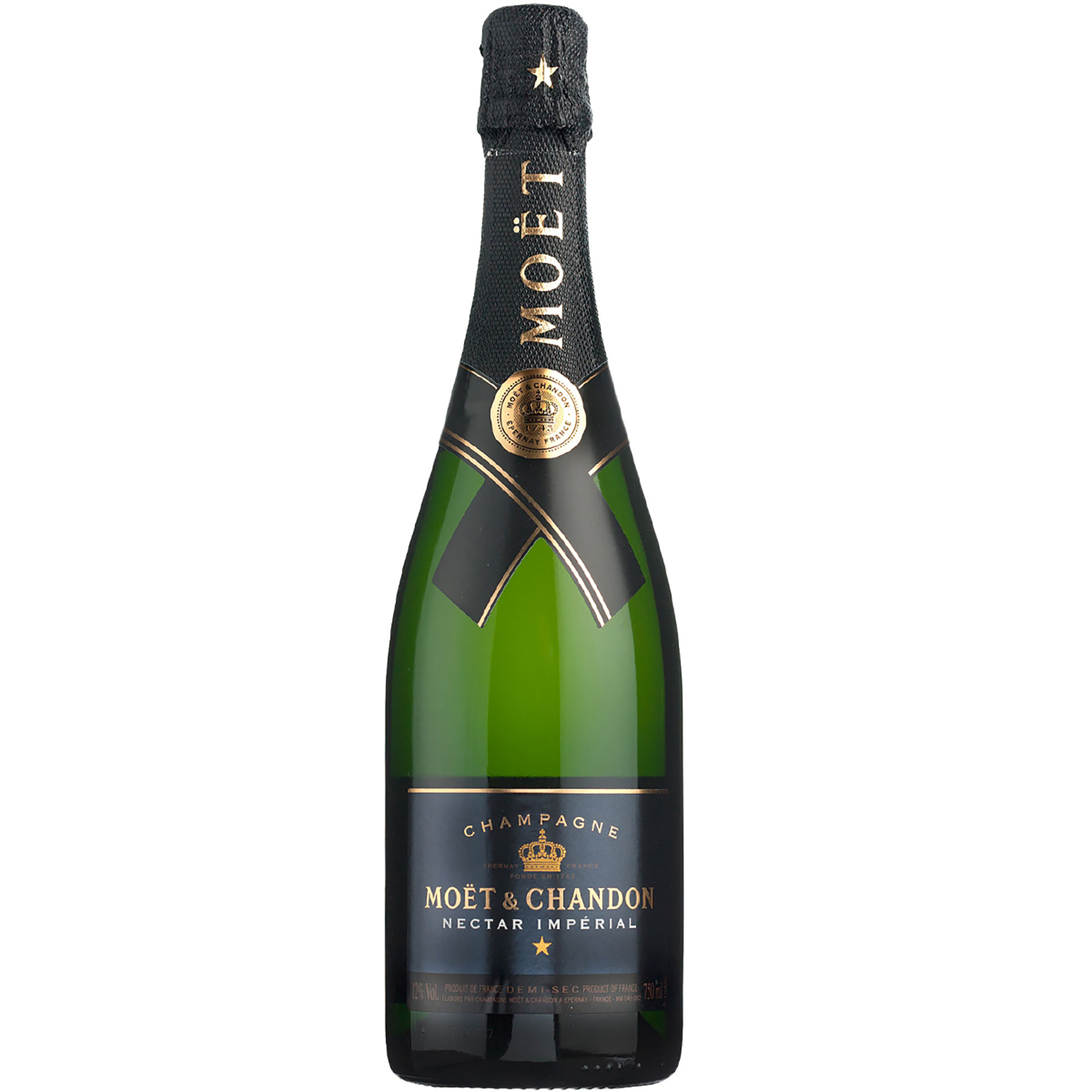 Champagne Moët & Chandon Nectar Imperial 75Cl