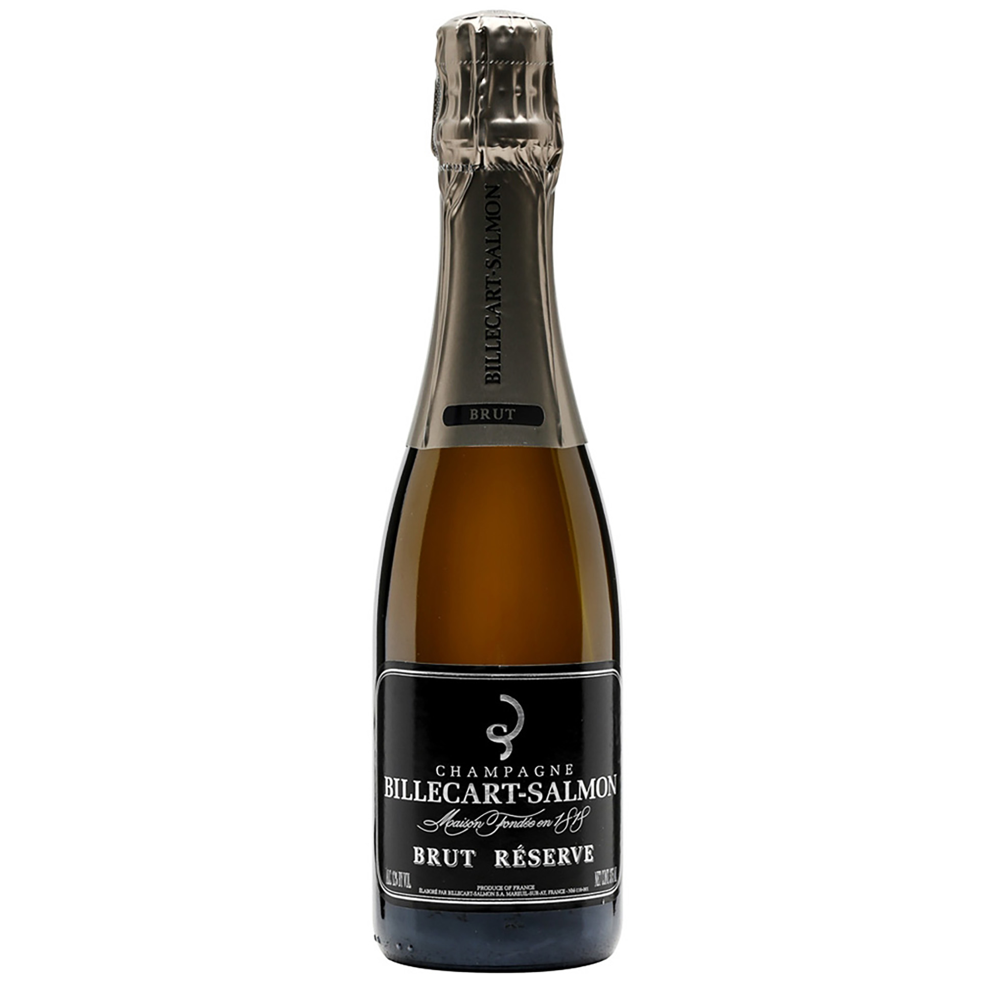 Champagne Brut Billecart-Salmon Nv 37.5Cl