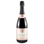 Espumante Quinta Das Bgeiras Natural Ros 2023 75Cl