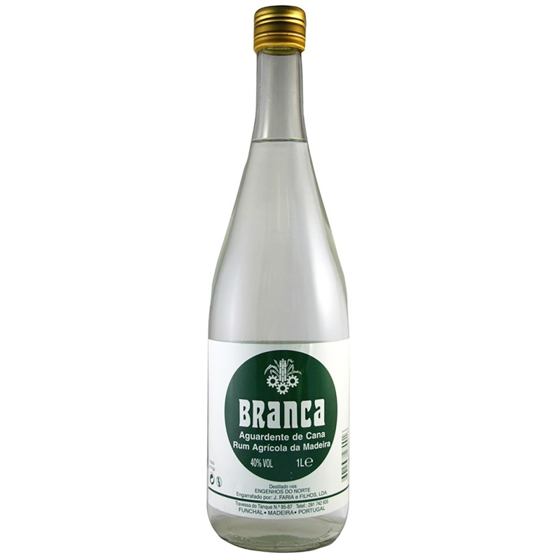 Rum Branca - Seleo