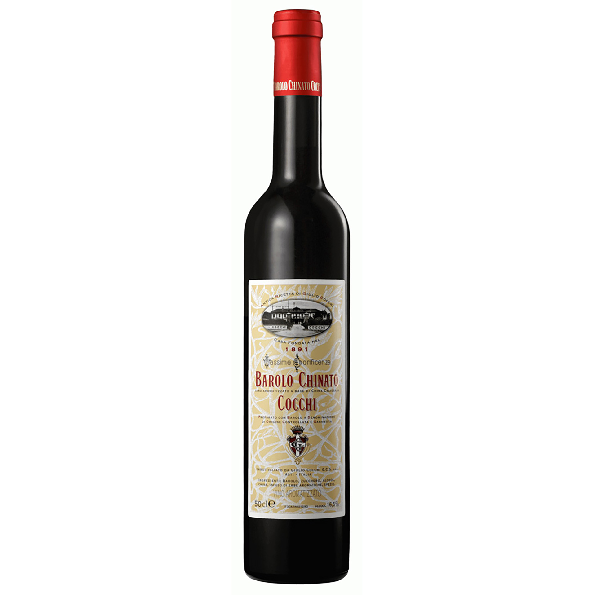 Barolo Chinato Cocchi 75Cl 16,5%
