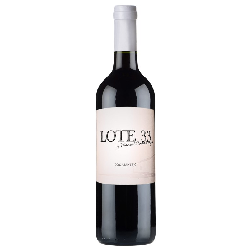 Vinho Tinto Lote 33 2023 75Cl 14%