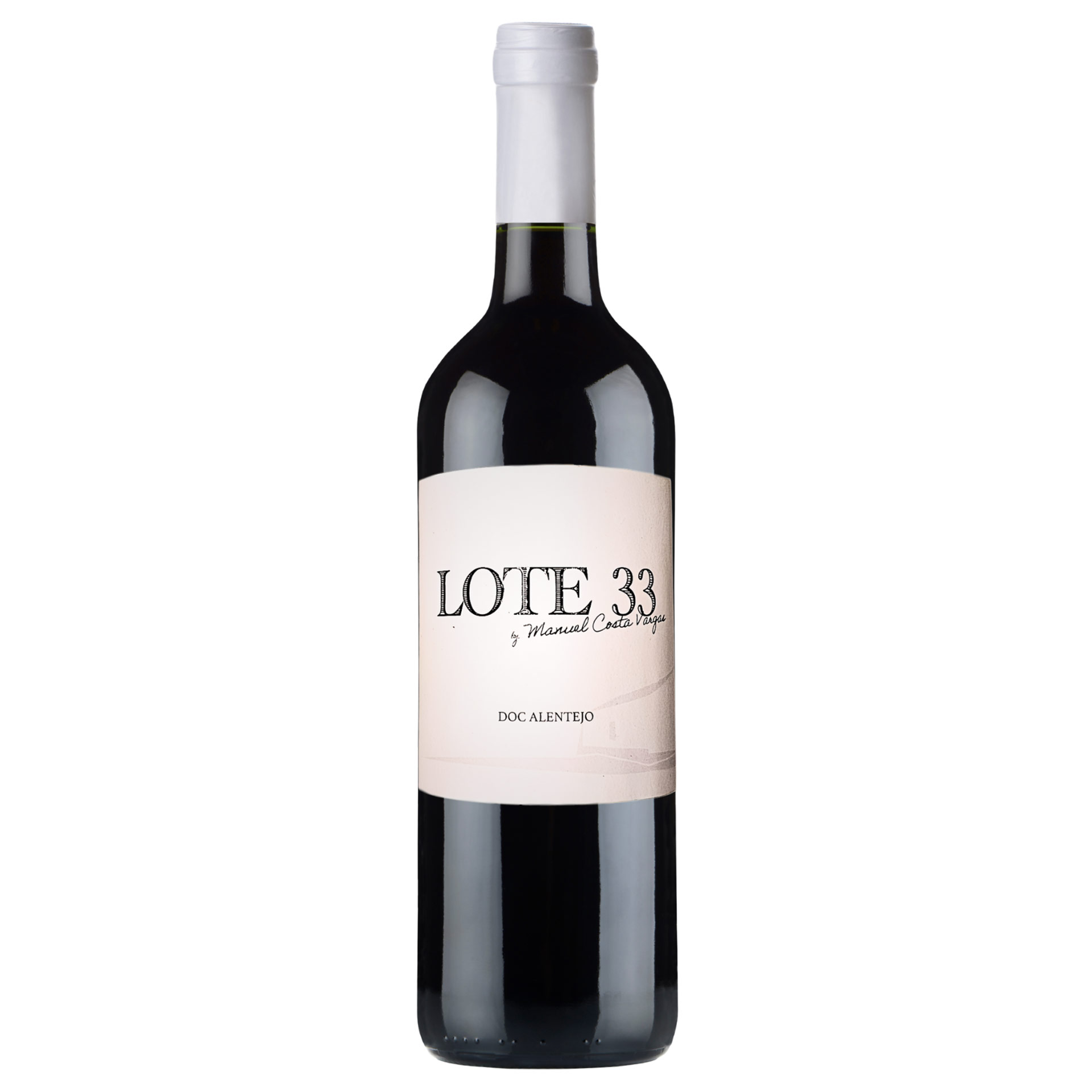 Red Wine Lote 33 2023 75Cl 14%