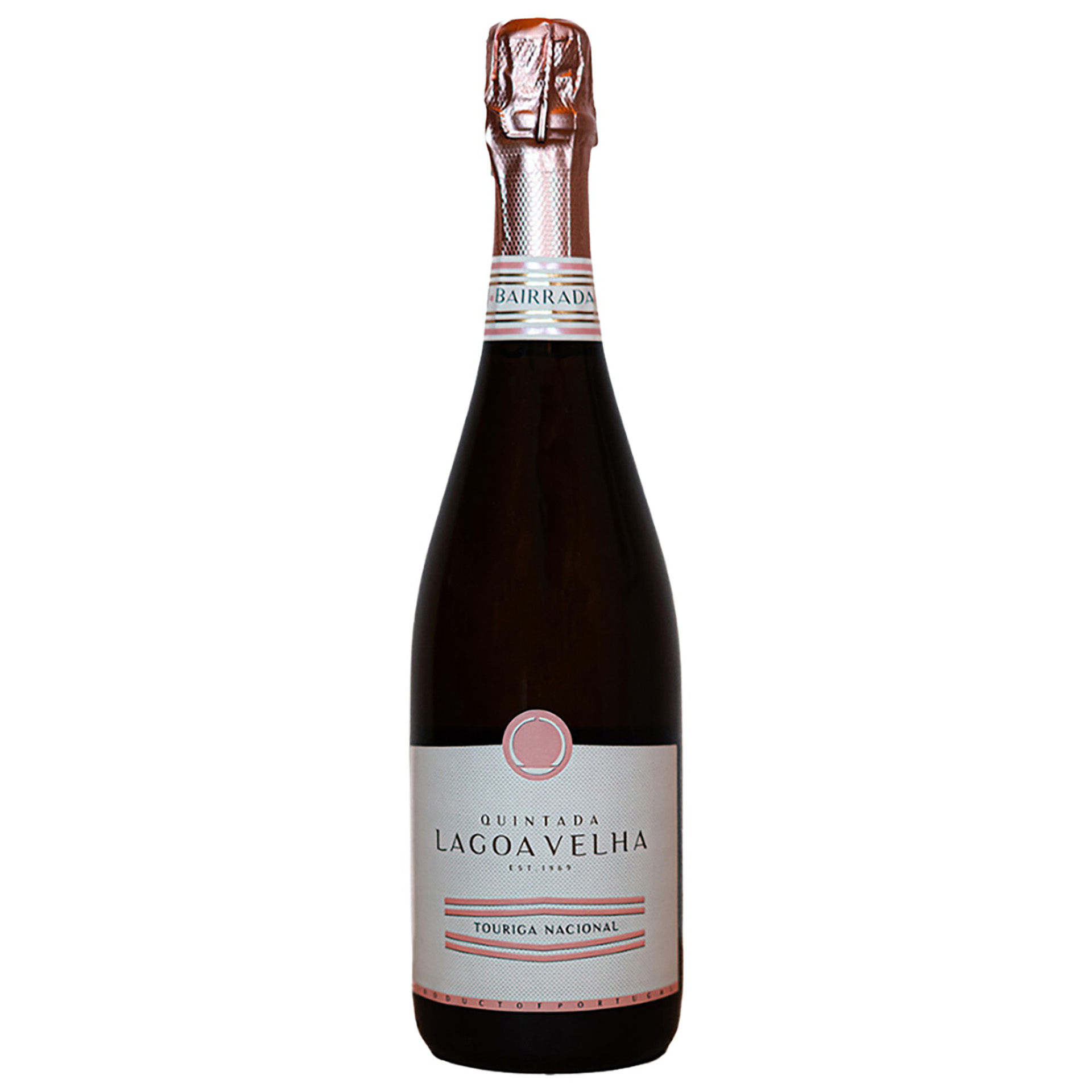 Rose Sparkling Wine Lagoa Velha 2020 75Cl 12%