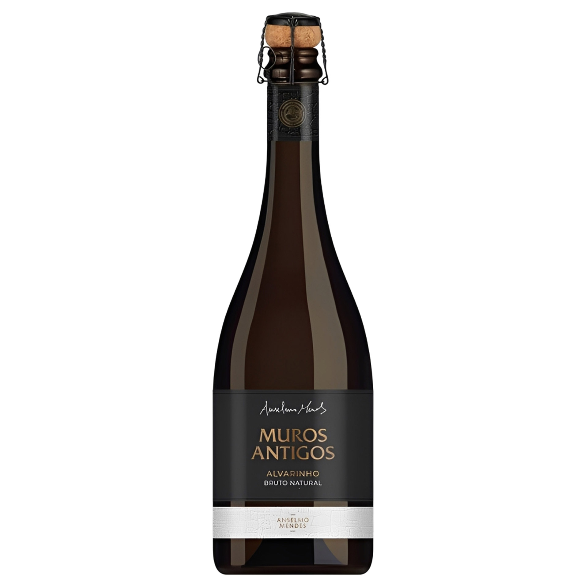 Sparkling Wine Muros Antigos Alvarinho Bruto 2023 75Cl 12%