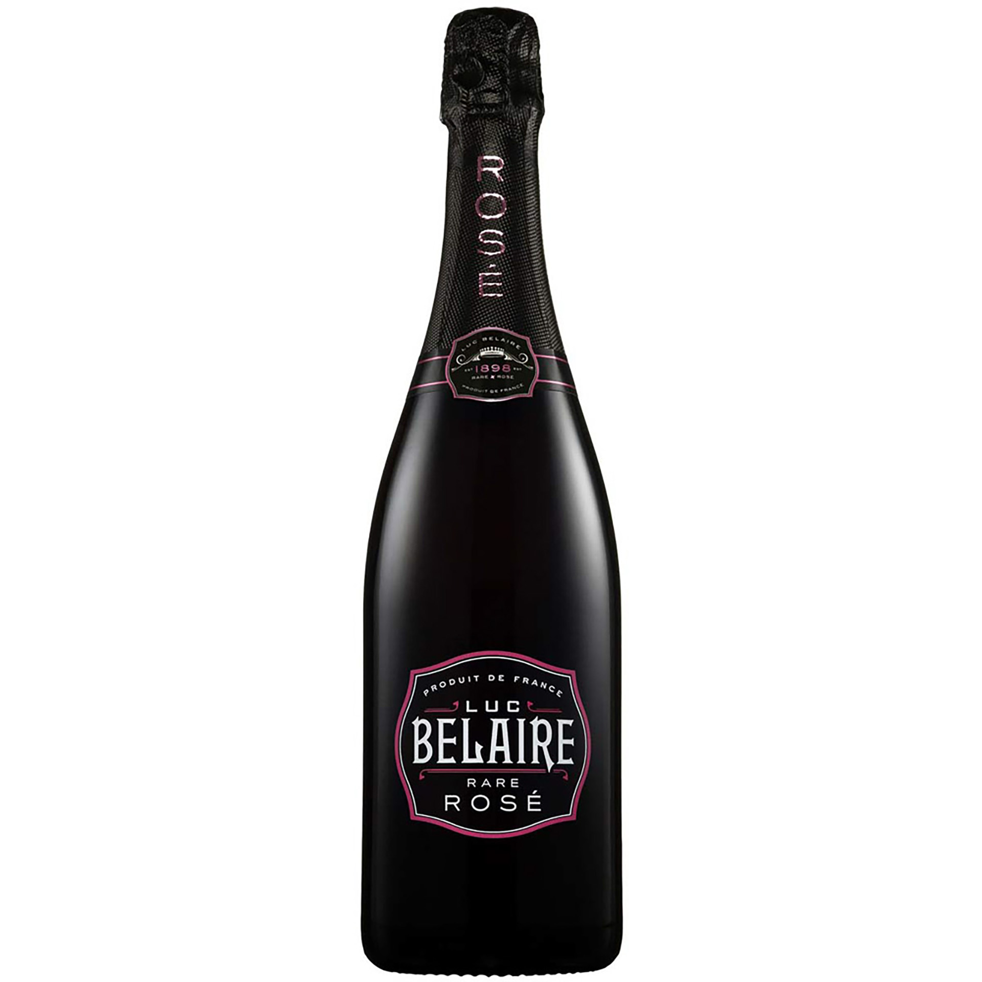 Espumante Rose Luc Belaire Rare Nv 75Cl