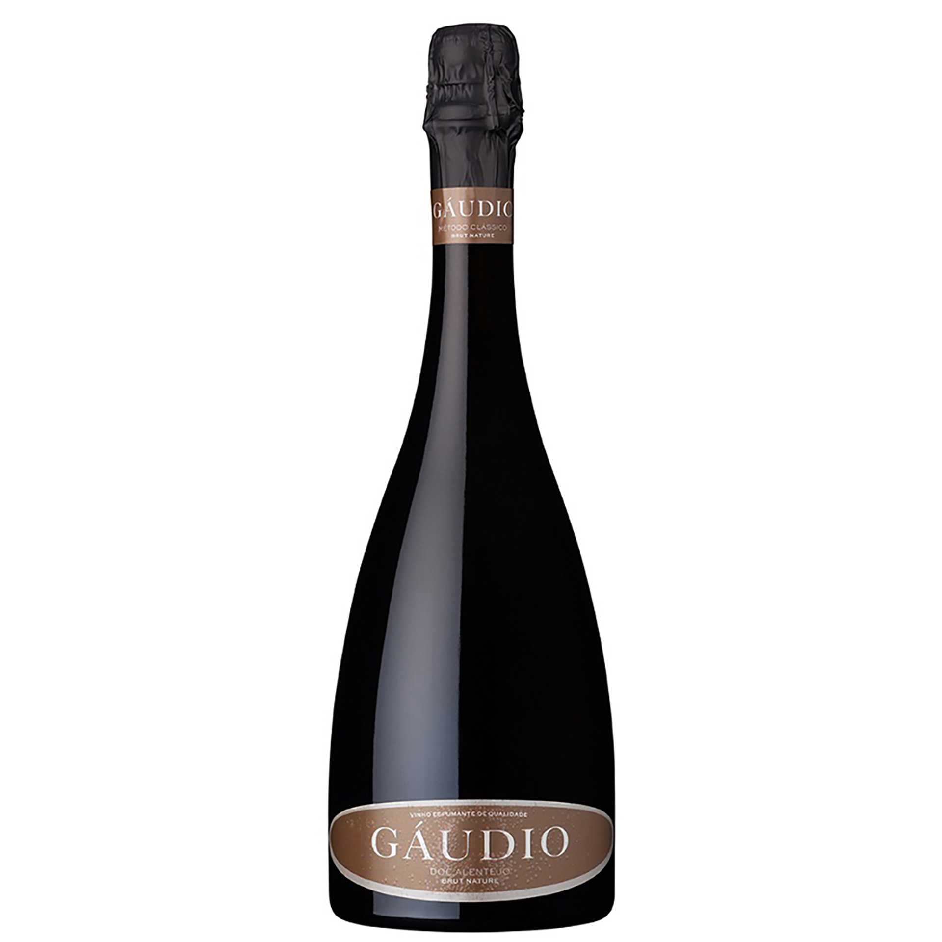 Espumante Brut Nature Gáudio Nv 75Cl